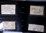 1746-1880, Fascinating pre-stamp-period selection in