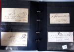 1746-1880, Fascinating pre-stamp-period selection in