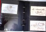 1746-1880, Fascinating pre-stamp-period selection in