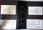 1746-1880, Fascinating pre-stamp-period selection in