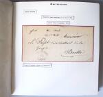 1746-1880, Fascinating pre-stamp-period selection in