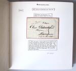 1746-1880, Fascinating pre-stamp-period selection in