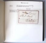 1746-1880, Fascinating pre-stamp-period selection in