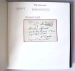 1746-1880, Fascinating pre-stamp-period selection in