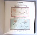 1746-1880, Fascinating pre-stamp-period selection in