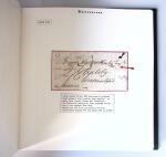 1746-1880, Fascinating pre-stamp-period selection in