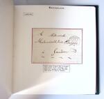 1746-1880, Fascinating pre-stamp-period selection in