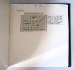 1746-1880, Fascinating pre-stamp-period selection in