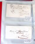 1746-1880, Fascinating pre-stamp-period selection in