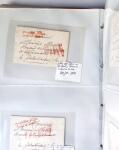 1746-1880, Fascinating pre-stamp-period selection in
