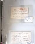 1746-1880, Fascinating pre-stamp-period selection in