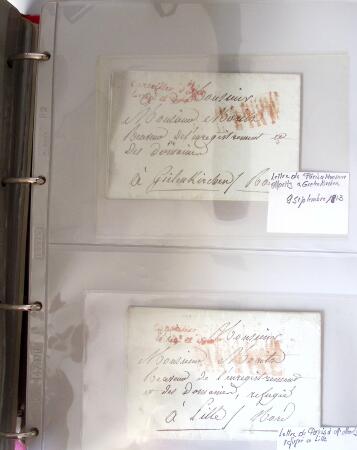 1746-1880, Fascinating pre-stamp-period selection in