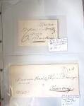 1746-1880, Fascinating pre-stamp-period selection in