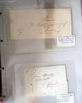 1746-1880, Fascinating pre-stamp-period selection in