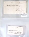 1746-1880, Fascinating pre-stamp-period selection in
