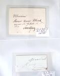 1746-1880, Fascinating pre-stamp-period selection in