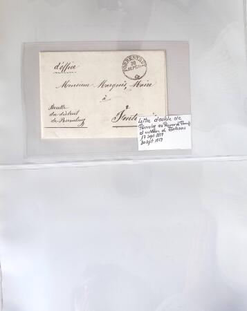 1746-1880, Fascinating pre-stamp-period selection in