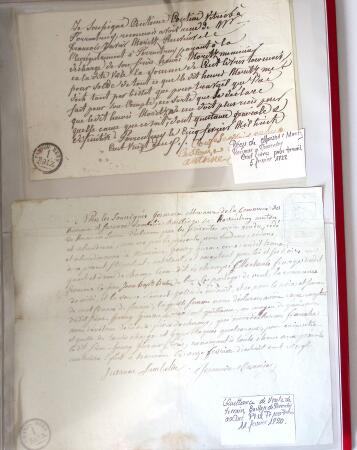 1746-1880, Fascinating pre-stamp-period selection in