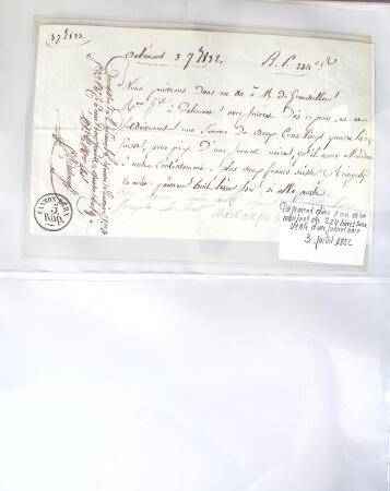 1746-1880, Fascinating pre-stamp-period selection in