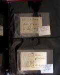 1746-1880, Fascinating pre-stamp-period selection in