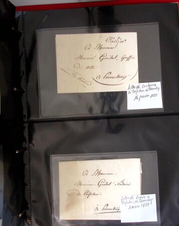 1746-1880, Fascinating pre-stamp-period selection in
