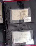 1746-1880, Fascinating pre-stamp-period selection in