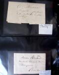 1746-1880, Fascinating pre-stamp-period selection in