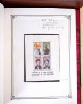 1904-1970, un album rouge Y & T, comprenant une partie