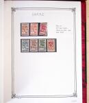 1904-1970, un album rouge Y & T, comprenant une partie