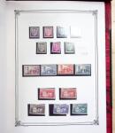 1904-1970, un album rouge Y & T, comprenant une partie
