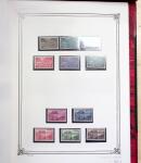1904-1970, un album rouge Y & T, comprenant une partie