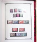 1904-1970, un album rouge Y & T, comprenant une partie