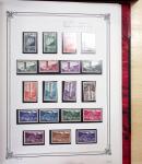 1904-1970, un album rouge Y & T, comprenant une partie