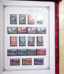 1904-1970, un album rouge Y & T, comprenant une partie