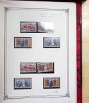 1904-1970, un album rouge Y & T, comprenant une partie