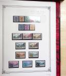 1904-1970, un album rouge Y & T, comprenant une partie