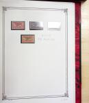 1904-1970, un album rouge Y & T, comprenant une partie
