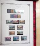 1904-1970, un album rouge Y & T, comprenant une partie