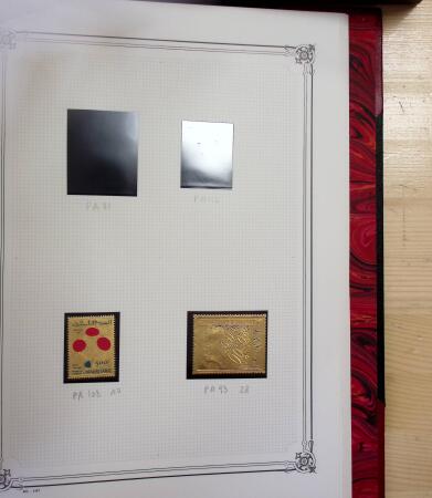 1904-1970, un album rouge Y & T, comprenant une partie