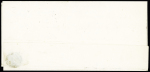 N°9 10c bistre "Présidence" avec marges régulières,