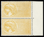 Casinos n°1a Type "Médaillon de Tasset", Variété