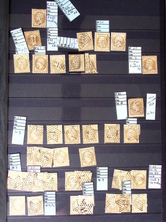 1849-1900 Album de 64 pages, période classique en