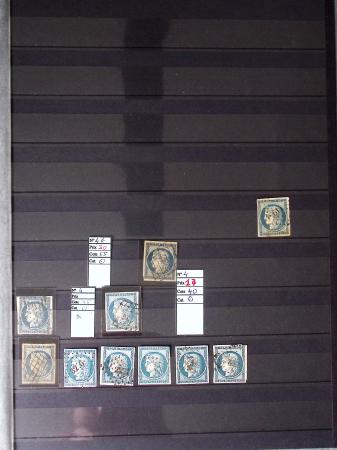 1849-1900 Album de 64 pages, période classique en