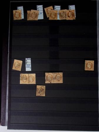 1849-1900 Album de 64 pages, période classique en