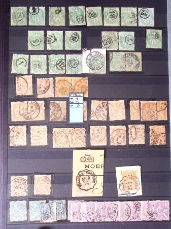 1849-1900 Album de 64 pages, période classique en