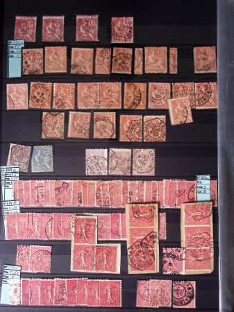 1849-1900 Album de 64 pages, période classique en
