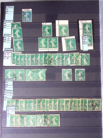 1849-1900 Album de 64 pages, période classique en