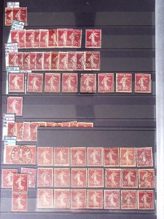 1849-1900 Album de 64 pages, période classique en