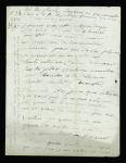 Lettre avec MP "54 La Rochesauveur" (nom