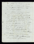 Lettre avec MP "54 La Rochesauveur" (nom